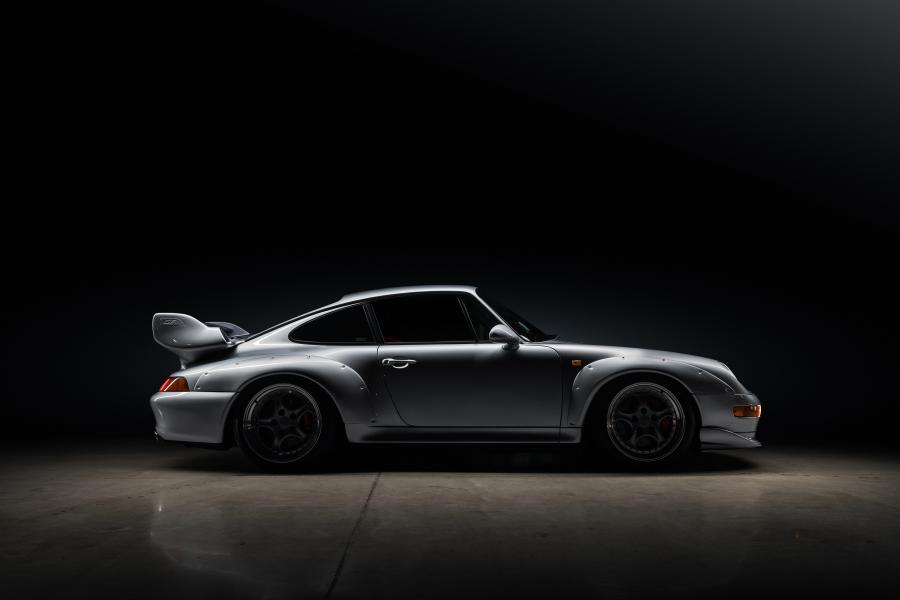  Porsche 911 GT2 (993) 1996 года  (фото 48 из 49)